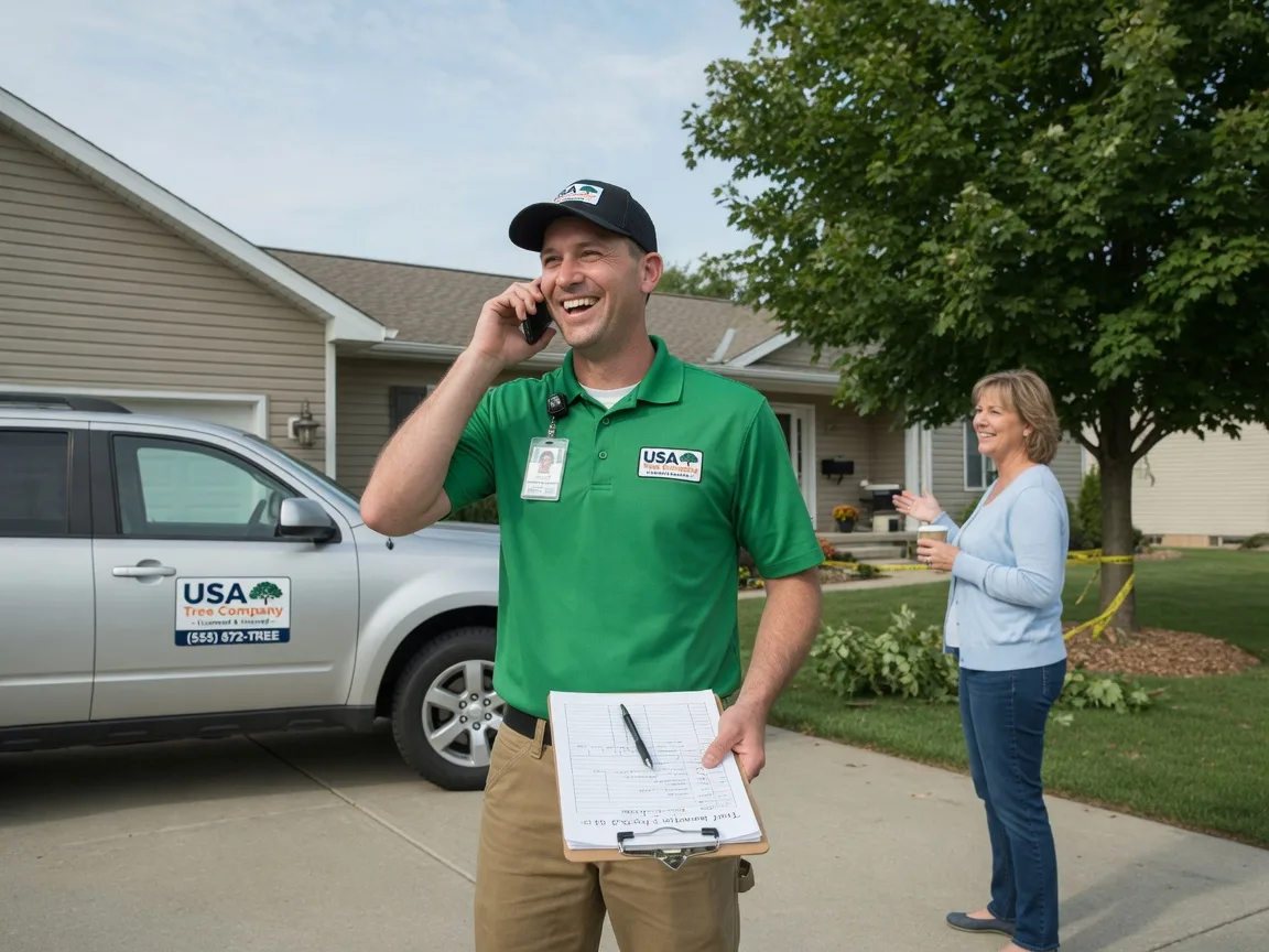 Tree Care Dundee, IL FAQs